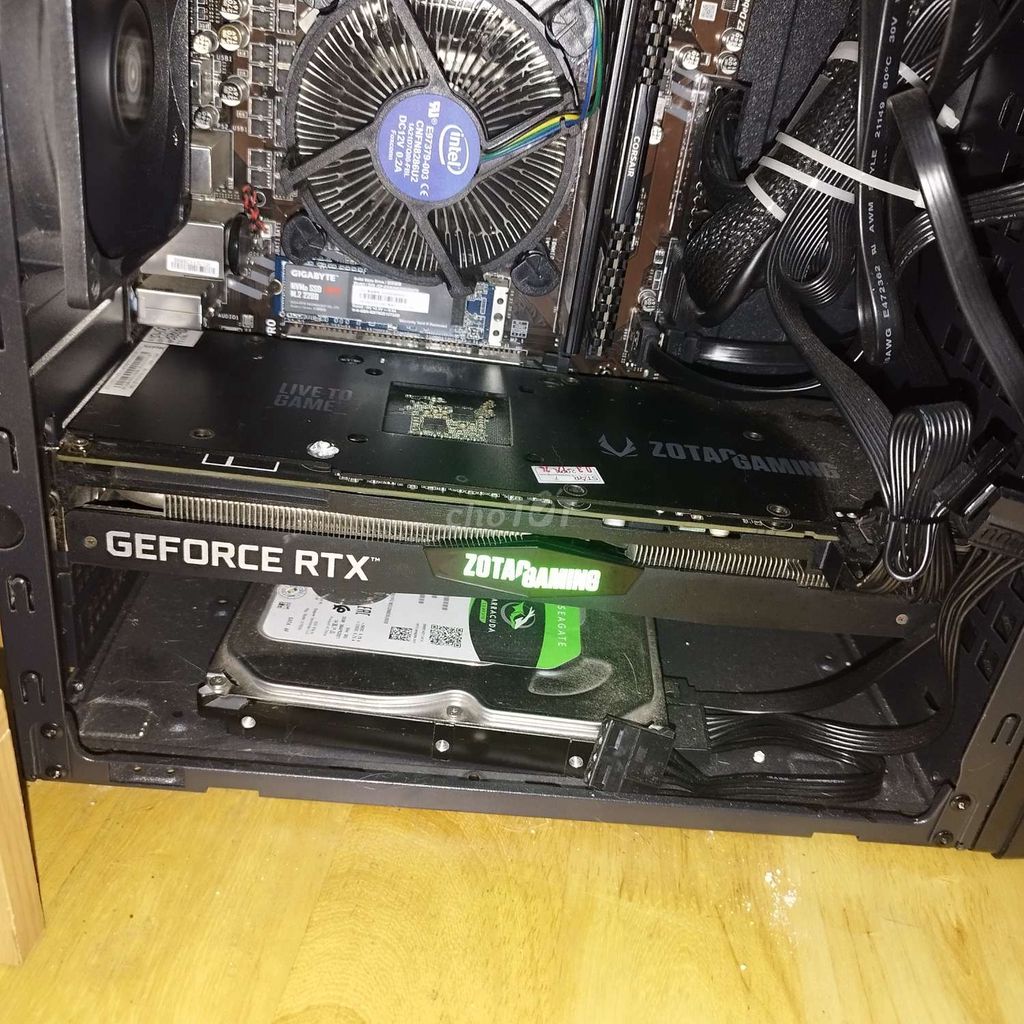 RTX 2060 SUPER VS Combo i3 4150, H81, 16gb ram