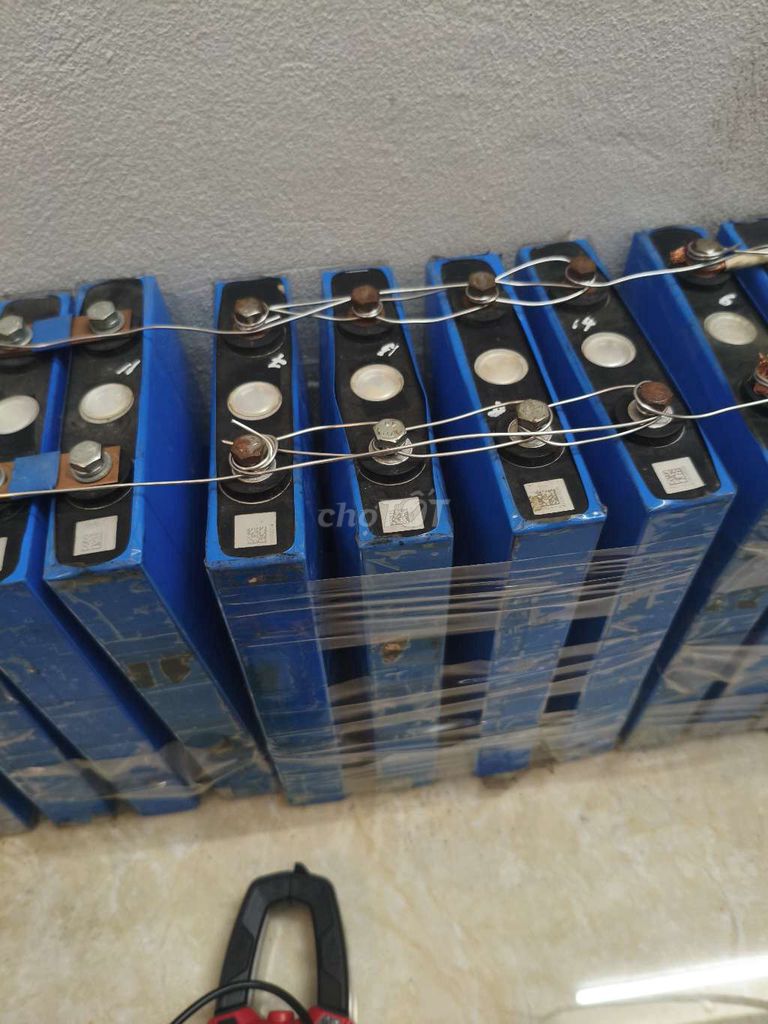 Pin Lithium Xanh dương Đã qua sử dụng. Mua bán Phụ kiện (Màn hình, Chuột...) tại Thành phố Phủ Lý Hà Nam được đăng bởi Đỗ Hữu Tùng hình 1
