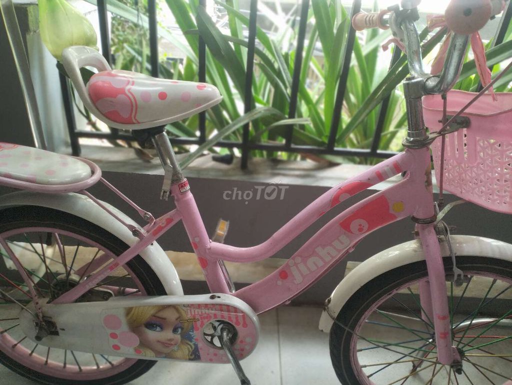 Thanh Lý xe đạp trẻ em dưới 7t , còn 90% giá rẻ. Mua bán Xe đạp tại Quận 4 Tp Hồ Chí Minh được đăng bởi Hồ Tấn Sỹ hình 2