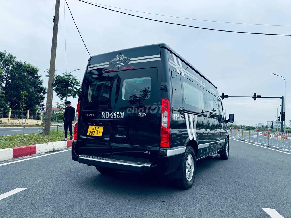 Ford Transit 2019 Limousine - 146000 km. Mua bán Ô tô tại Quận 12 Tp Hồ Chí Minh được đăng bởi Nam 48 AUTO hình 7