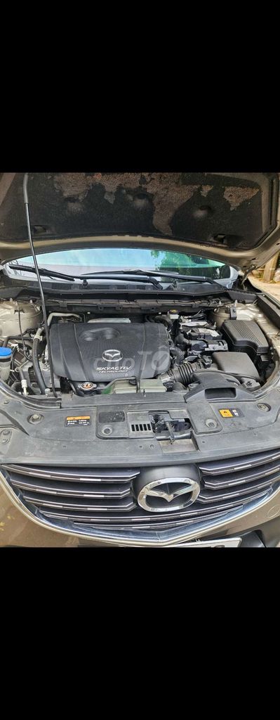 Mazda Cx-5 2016 photo 5