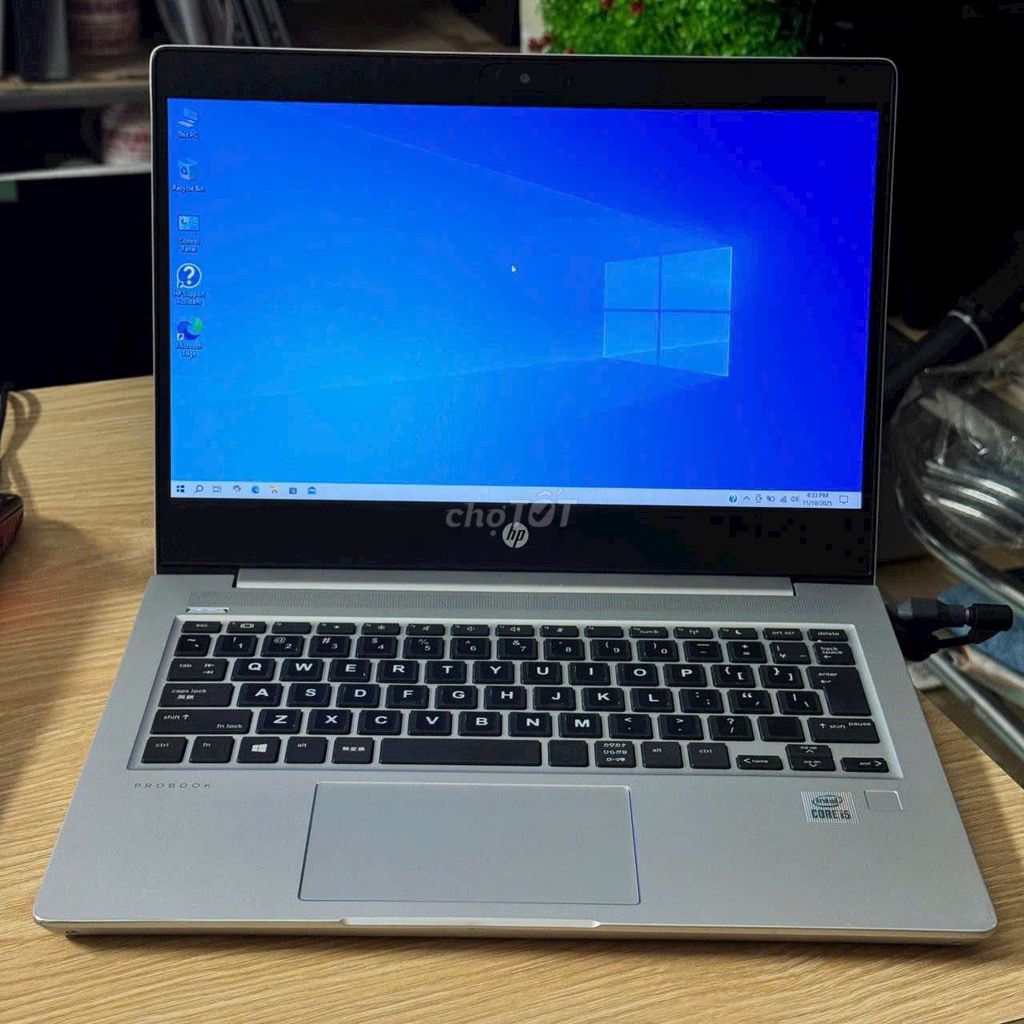HP Probook 430 G7 i5-10210U 13.3 inch 8GB/256GB. Mua bán Laptop tại Thành phố Thủ Đức Tp Hồ Chí Minh được đăng bởi Vũ Công Hùng hình 1