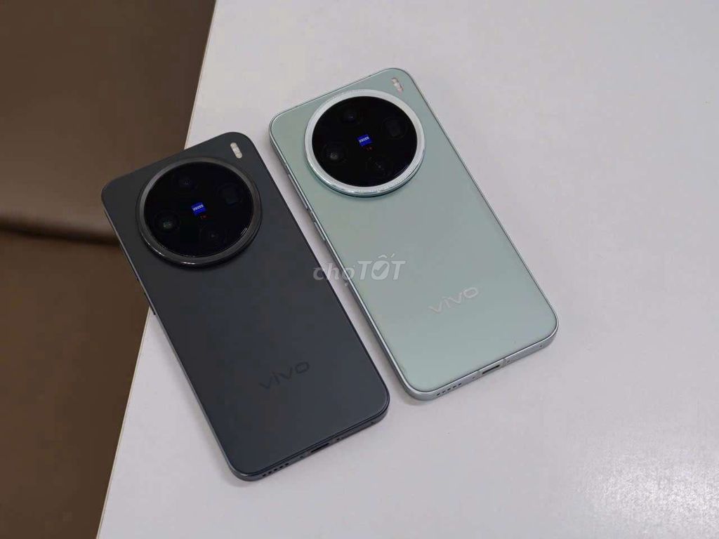 Vivo X200 Pro Mini 512GB Xanh Đen. Mua bán Điện thoại tại Quận Ninh Kiều Cần Thơ được đăng bởi Lê Khang hình 1