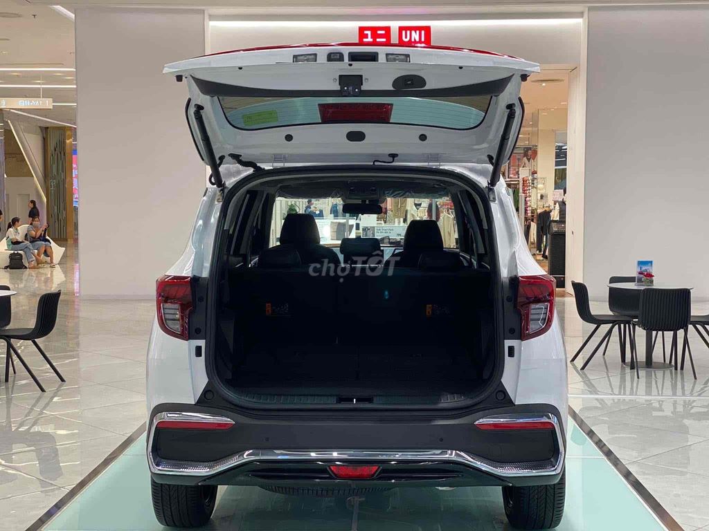 KIA CARENS LUXURY GIẢM HƠN 30 TRIỆU + QUÀ TẶNG 🎁. Mua bán Ô tô tại Thành phố Thủ Đức Tp Hồ Chí Minh được đăng bởi Thanh Tiền Kia Mazda Bình Triệu  hình 8