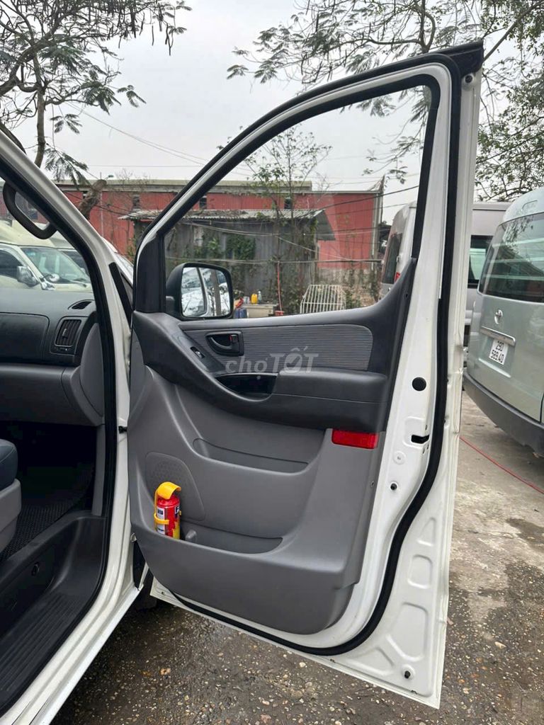 Huyndai Starex sản xuất 2016 - 80000 km. Mua bán Ô tô tại Huyện Đông Anh Hà Nội được đăng bởi siêu thị ô tô Nhật Bắc hình 15