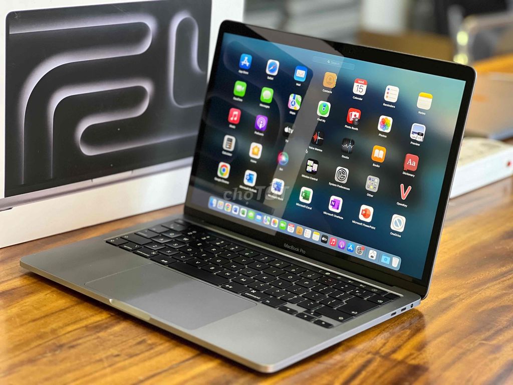 ✅MacBook Pro 2020 i5 Ram 32G - SSD 512G Góp 0đồng