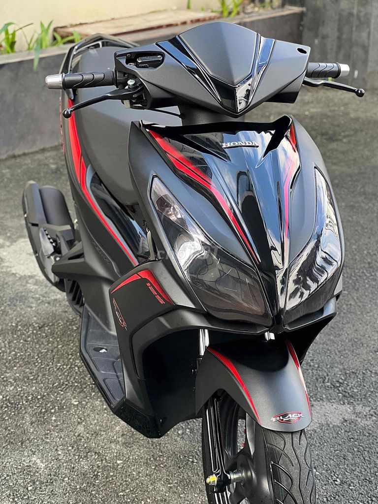 Honda Air Blade 125 матовый черный, Smartkey, Хошимин, владелец