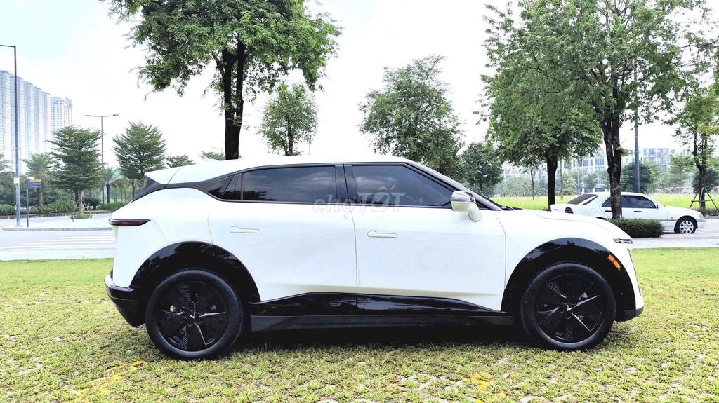 VinFast VF7 2025 eco - 6000 km. Mua bán Ô tô tại Quận Thanh Xuân Hà Nội được đăng bởi Cường trần hình 7