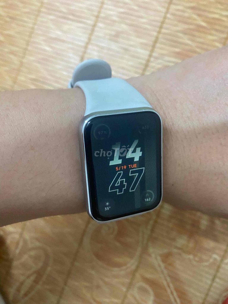 Xiaomi Band 9 Pro Xám Đã sử dụng. Mua bán Thiết bị đeo thông minh tại Quận Cầu Giấy Hà Nội được đăng bởi Nguyễn Cường hình 1