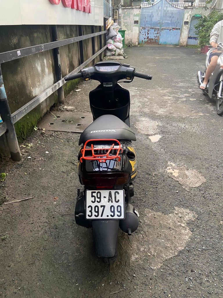 Dio sr. Mua bán Xe máy tại Quận Bình Thạnh Tp Hồ Chí Minh được đăng bởi Nguyễn Anh Phi hình 3