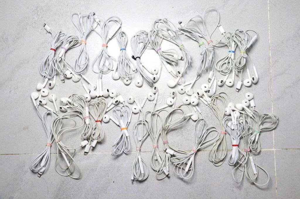 Tai nghe Apple iPhone cổng lightning. Mua bán Tivi, Âm thanh tại Quận 6 Tp Hồ Chí Minh được đăng bởi hnqa hình 1