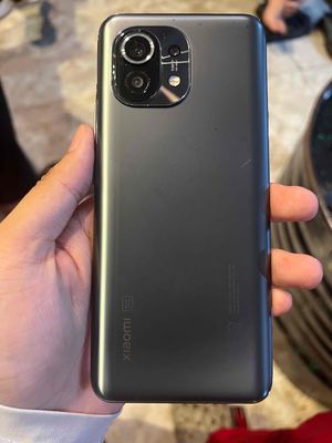 Xiaomi Mi 11 8GB/128GB Xám
