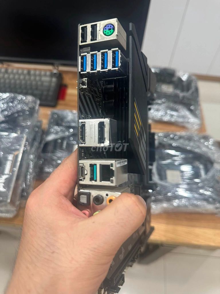 Combo cpu ryzen 9 5900x, ryzen 9 5950x, asus b550. Mua bán Linh kiện (RAM, Card...) tại Quận Thanh Xuân Hà Nội được đăng bởi Công hình 1