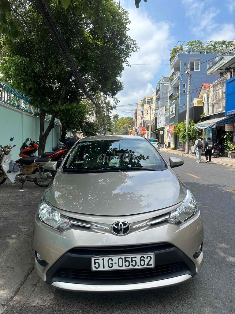 Toyota Vios 2018 1.5E MT - 35000 km. Mua bán Ô tô tại Thành phố Thủ Đức Tp Hồ Chí Minh được đăng bởi Nhuận hình 1