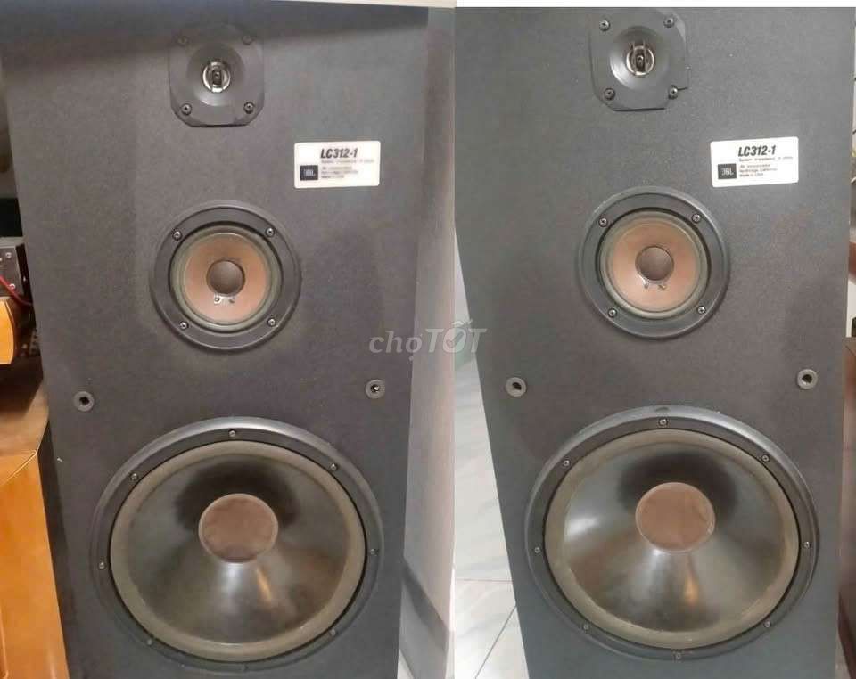 Loa JBL LC312. Mua bán Tivi, Âm thanh tại Quận Hà Đông Hà Nội được đăng bởi Anh Hưng hình 1