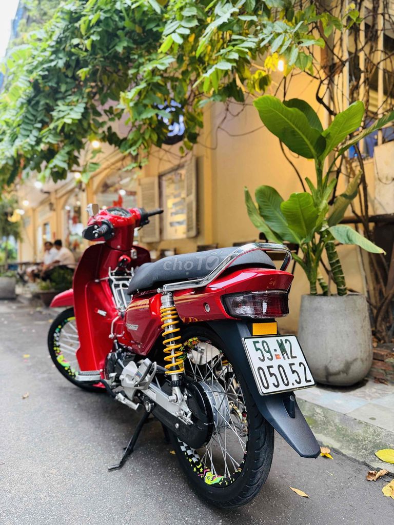 Bán Dream Bản Limited Full Đồ Thái Kiểng !. Mua bán Xe máy tại Quận 11 Tp Hồ Chí Minh được đăng bởi Fan Kia hình 1