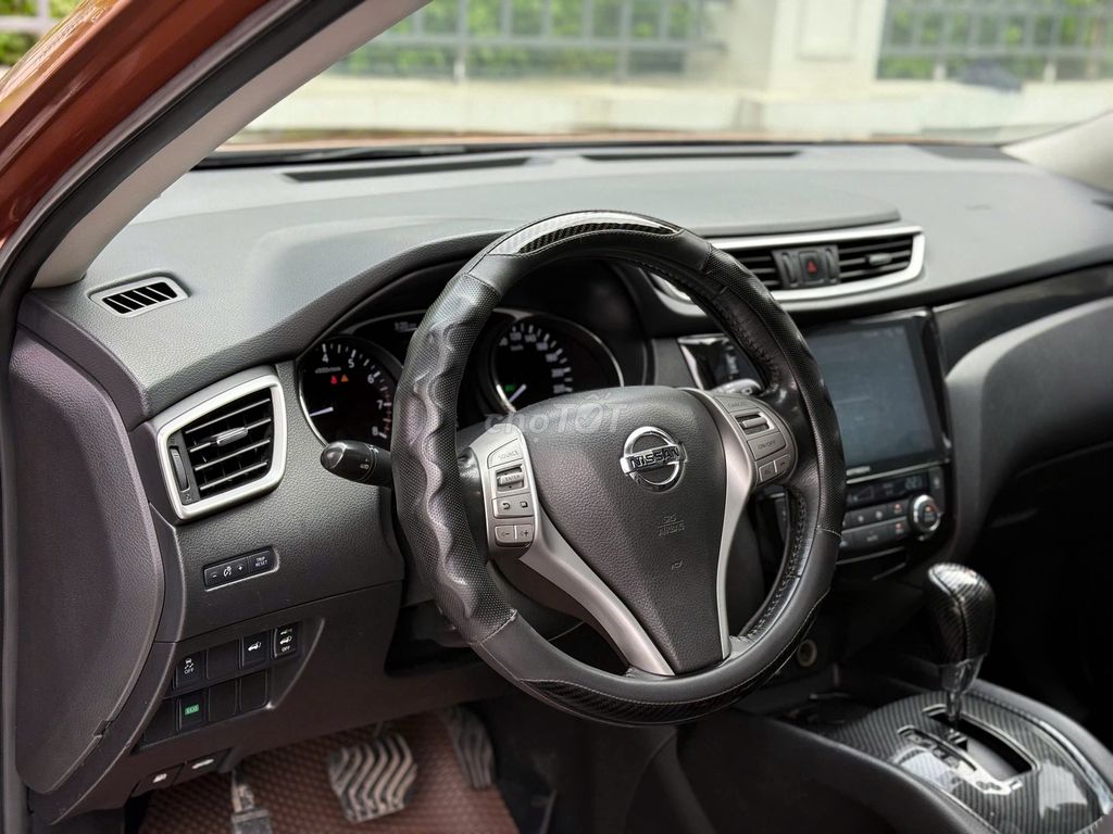 Nissan X-Trail 2.5SV 4X4 2016. Mua bán Ô tô tại Quận Bắc Từ Liêm Hà Nội được đăng bởi Lê Đức Dũng hình 3