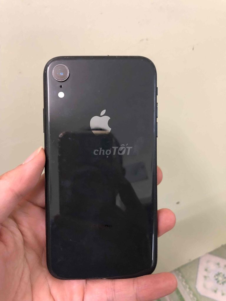 Apple iPhone XR 64GB Đen. Mua bán Điện thoại tại Quận Bắc Từ Liêm Hà Nội được đăng bởi thanh hình 1