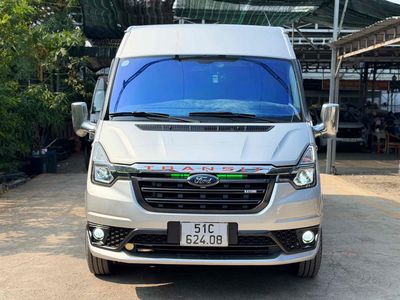 TRAINSIT 2022 XE CHUẨN 11 vạn SỬ DỤNG NỘI BỘ CTY