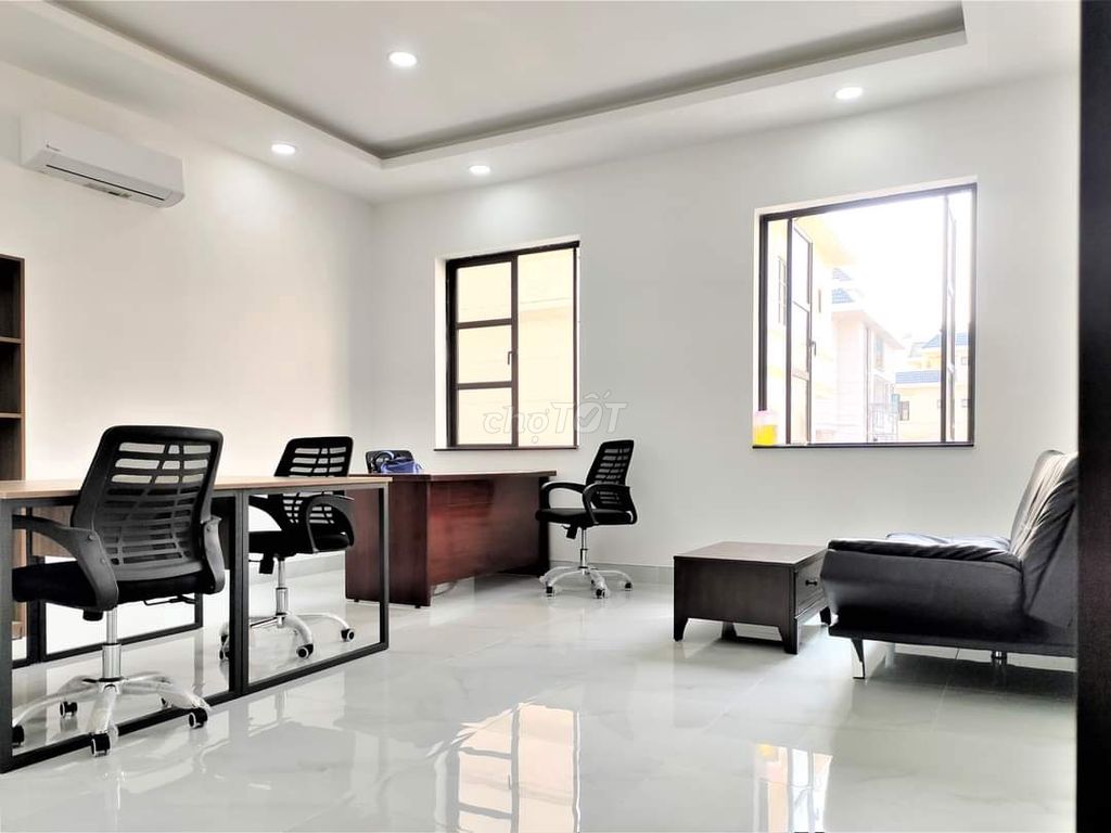 Chính chủ cho thuê VP25m2, sẵn máy lạnh, nội thất, có h/đơn VAT. Cho thuê văn phòng, mặt bằng kinh doanh tại Quận Gò Vấp Tp Hồ Chí Minh được đăng bởi PSiT Office hình 5