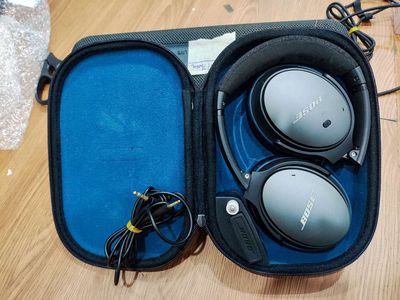 Tai nghe dây chống ồn BOSE QC25 chính hãng. Mua bán Tivi, Âm thanh tại Quận 5 Tp Hồ Chí Minh được đăng bởi Cam Phu
