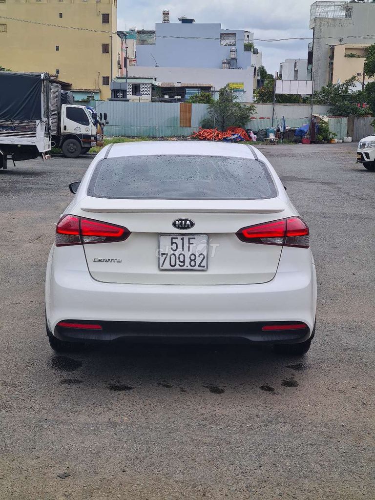 KIA CERATO 2016 SỐ SÀN 6 CẤP, MÁY SỐ NGON,. Mua bán Ô tô tại Quận Tân Phú Tp Hồ Chí Minh được đăng bởi Ô Tô An Khang Thịnh  hình 4