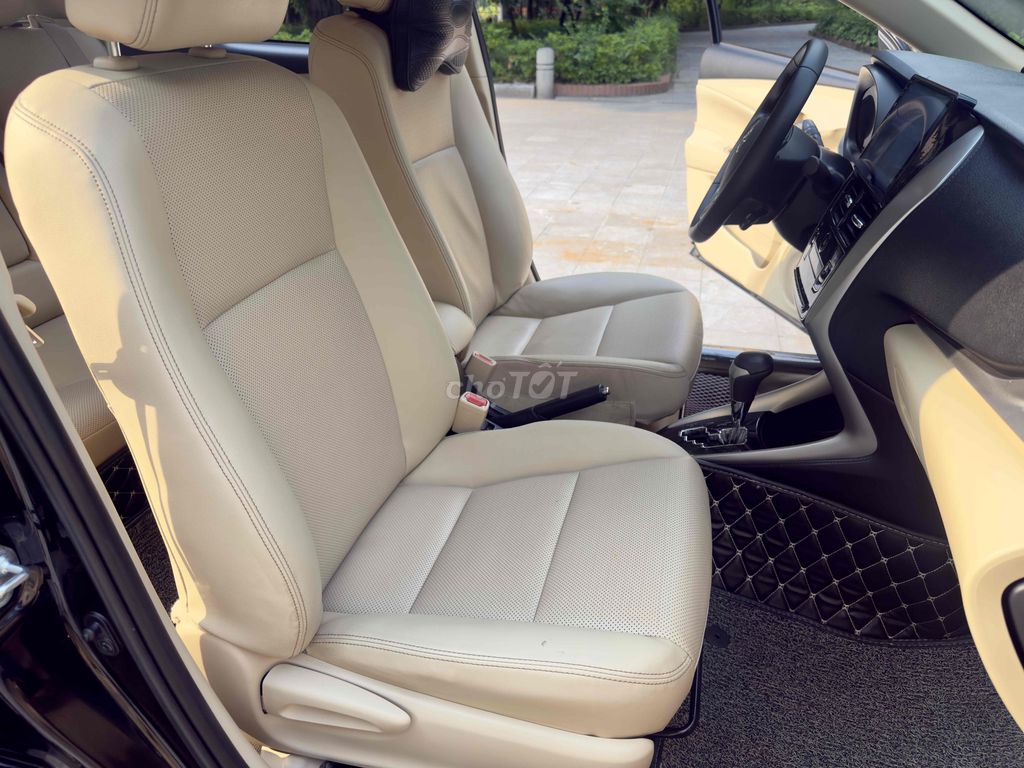 Toyota Vios 1.5G CVT 2020. Mua bán Ô tô tại Quận Long Biên Hà Nội được đăng bởi Tạ Dũng hình 10