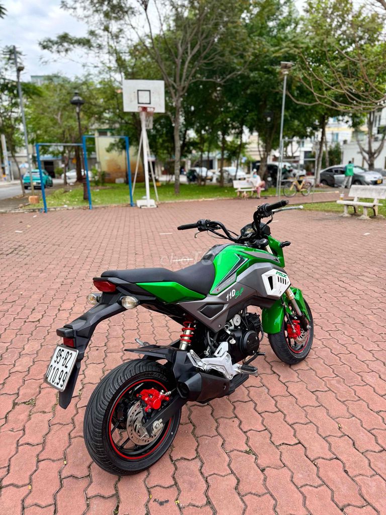 Moto Mini CKD 110cc. Mua bán Xe máy tại Quận Bình Tân Tp Hồ Chí Minh được đăng bởi  Như Quỳnh hình 4