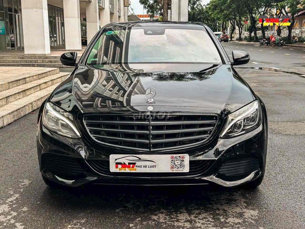 Mercedes C250 Exclusive – Black Edition. Mua bán Ô tô tại Quận 7 Tp Hồ Chí Minh được đăng bởi Cherry hình 1