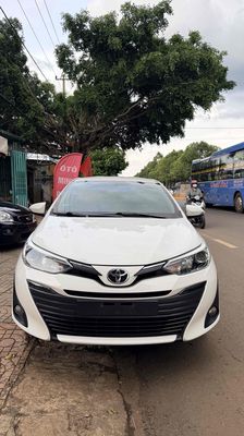Toyota Vios 2019 1.5G - 87000 km. Mua bán Ô tô tại Thành phố Buôn Ma Thuột Đắk Lắk được đăng bởi Minh Hạnh