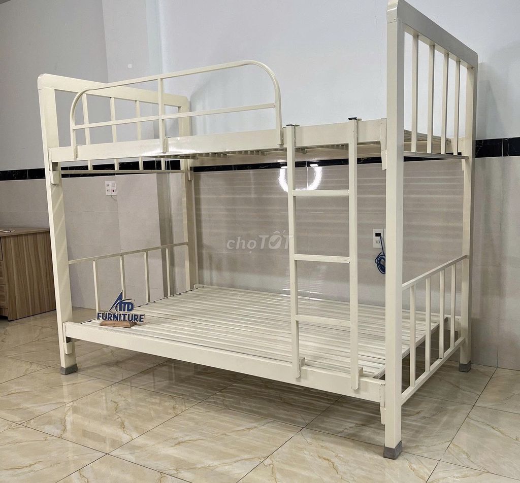 Giường tầng # Giường tầng # Giường tầng Giường. Mua bán Giường, chăn ga gối nệm tại Quận Ninh Kiều Cần Thơ được đăng bởi Nội thất đẹp ATD hình 1