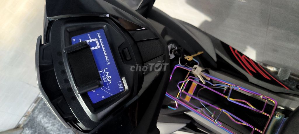 bán xe. Mua bán Xe máy tại Thị xã Bến Cát Bình Dương được đăng bởi Kien Tran hình 2