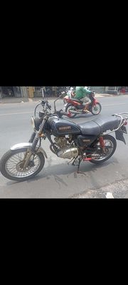 Suzuki GN zin đẹp chạy như dream thái future neo. Mua bán Xe máy tại Quận 10 Tp Hồ Chí Minh được đăng bởi văn phúc 