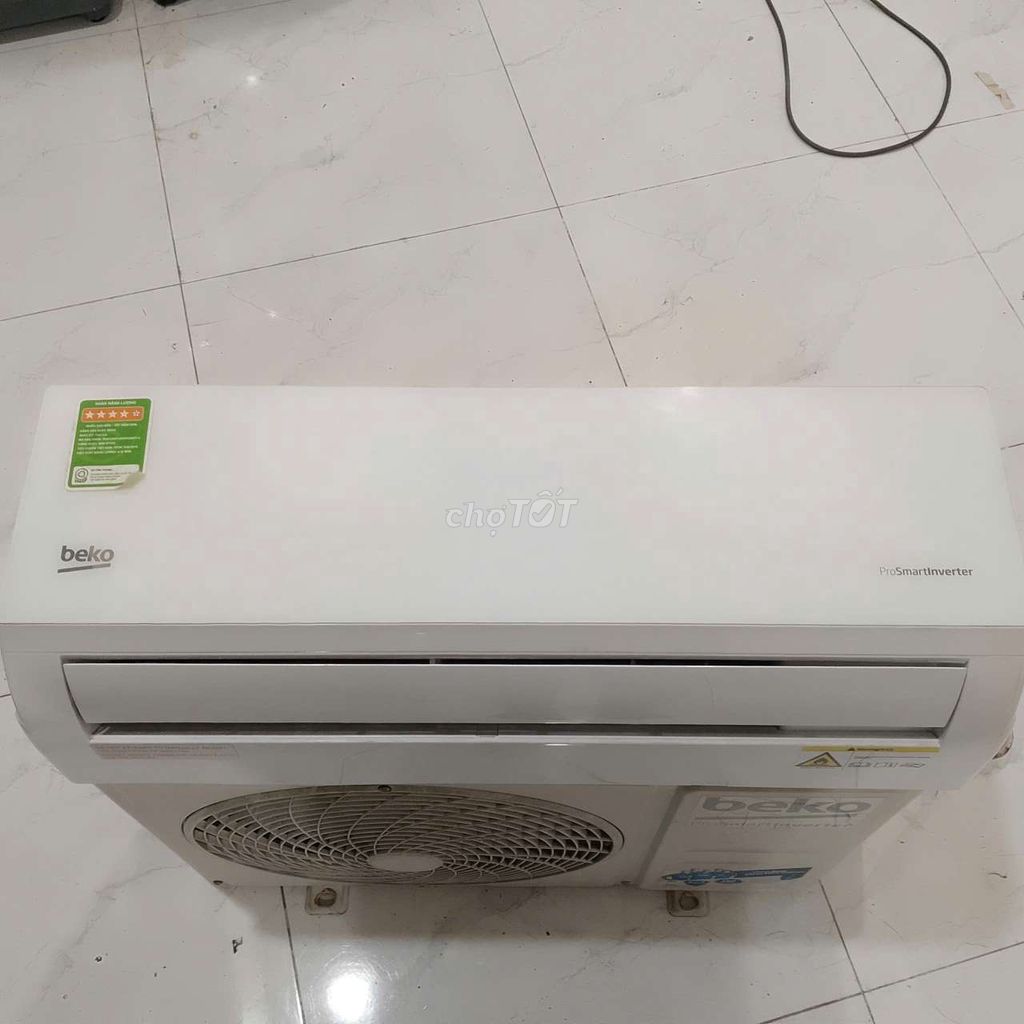 Máy lạnh Beko ProSmartInverter. Mua bán Máy lạnh, điều hoà tại Thành phố Sóc Trăng Sóc Trăng được đăng bởi Trung Nghĩa hình 1
