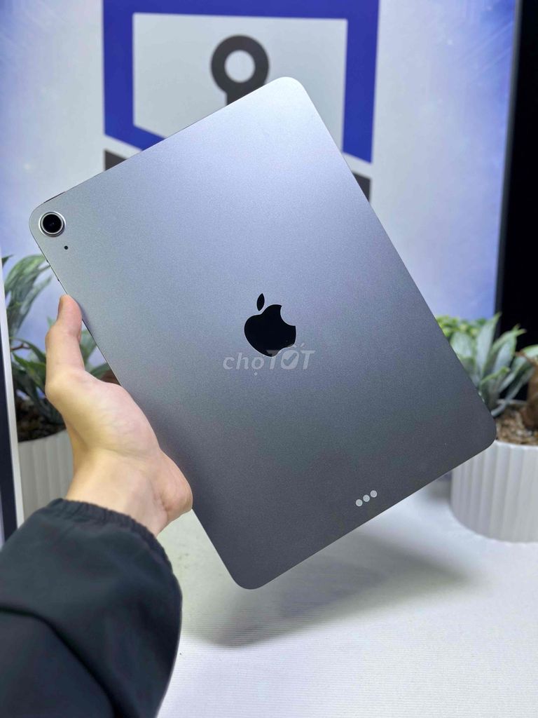 Apple iPad Air 7 M3 128GB Xám Likenew. Mua bán Máy tính bảng tại Quận 10 Tp Hồ Chí Minh được đăng bởi Đình Hiếu hình 1