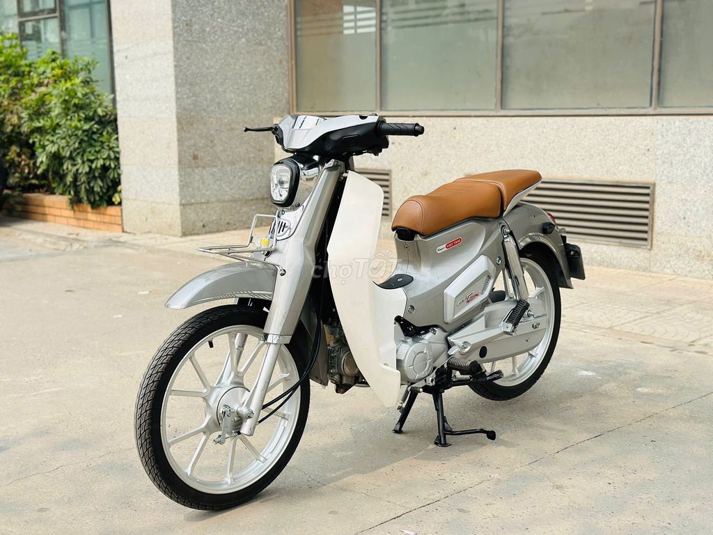 HONDA CUB 50cc CHÍNH CHỦ CẦN BÁN ĐK 2024. Mua bán Xe máy tại Quận Nam Từ Liêm Hà Nội được đăng bởi thanh tâm hình 1