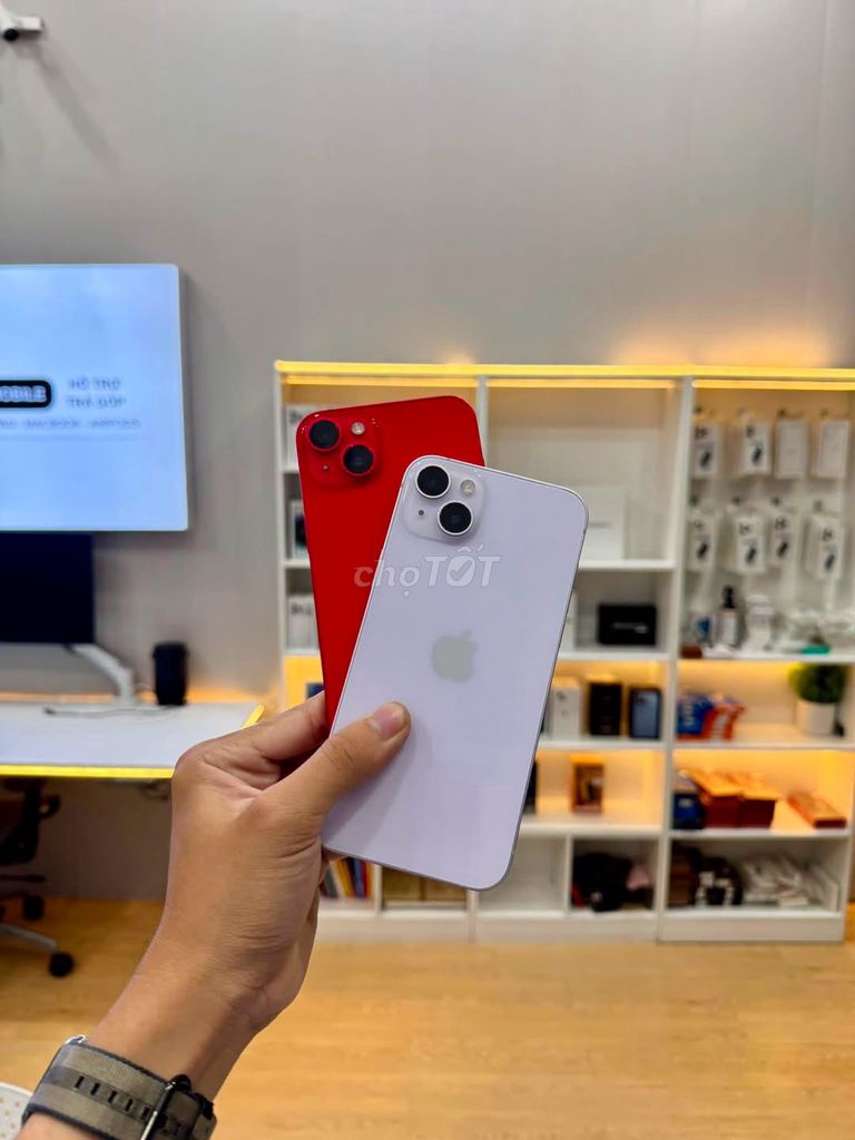 Apple iPhone 14 Plus 256GB LLA Máy zin Full. Mua bán Điện thoại tại Quận 10 Tp Hồ Chí Minh được đăng bởi Hội Đồ Điện Tử hình 1