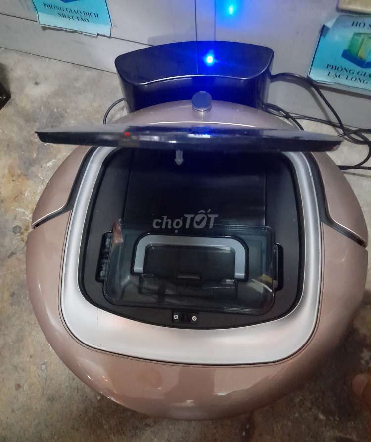 Robot hút bụi kangaroo. Mua bán Nội thất, đồ gia dụng khác tại Quận 10 Tp Hồ Chí Minh được đăng bởi nguyễn tâm hình 2