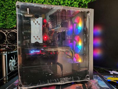 PC Card Rx 580 8G GamingX/1270v3 8cpus.. Mua bán Máy tính để bàn tại Quận Gò Vấp Tp Hồ Chí Minh được đăng bởi Tình Nguyễn