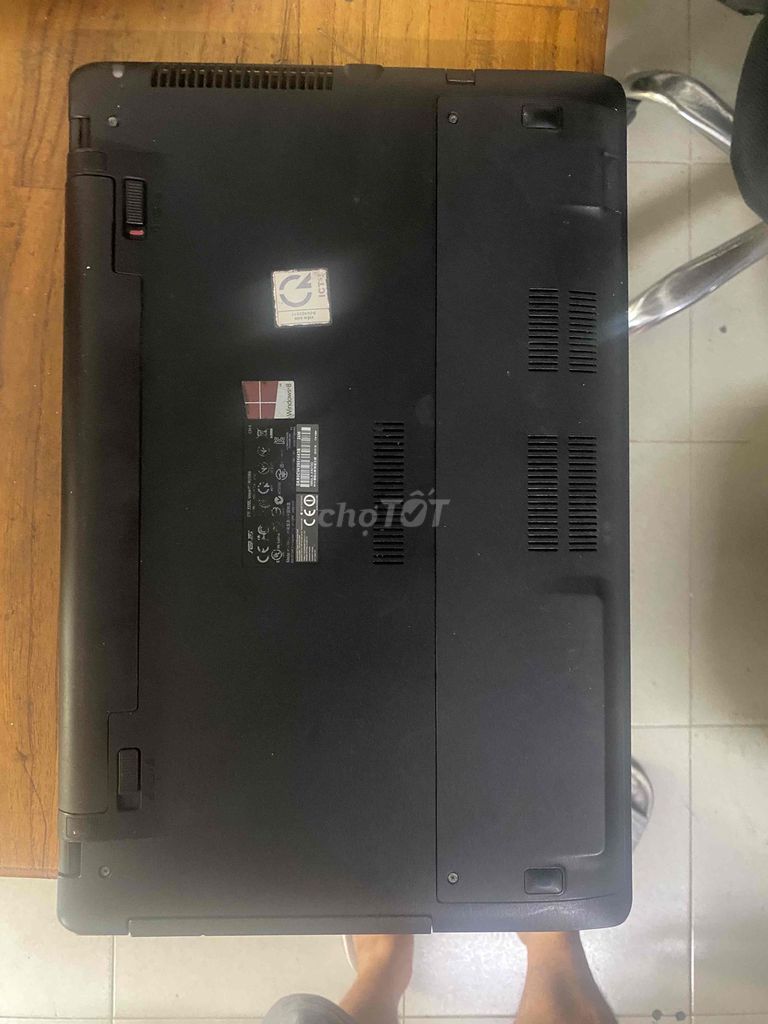 Laptop Asus Intel Core i5 4GB Đen. Mua bán Laptop tại Quận Cẩm Lệ Đà Nẵng được đăng bởi  lê tâm hình 1