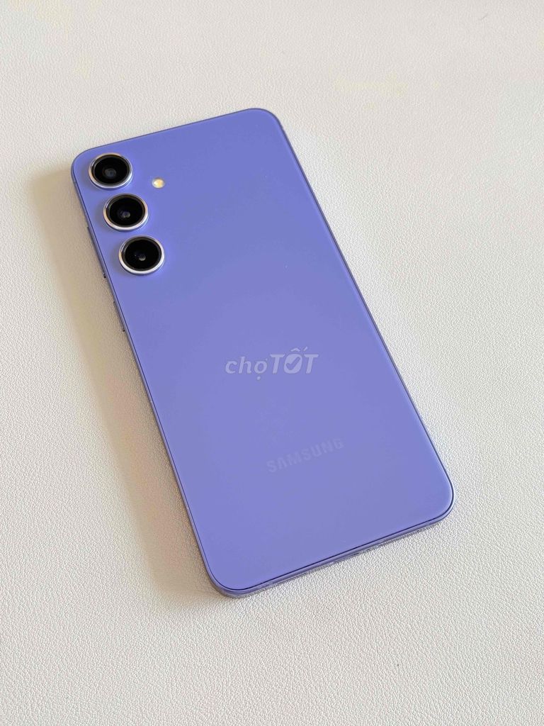 Ss S24 Plus 5G 12/256GB Tím Có giao lưu máy. Mua bán Điện thoại tại Quận Ninh Kiều Cần Thơ được đăng bởi  Anh Lê hình 1