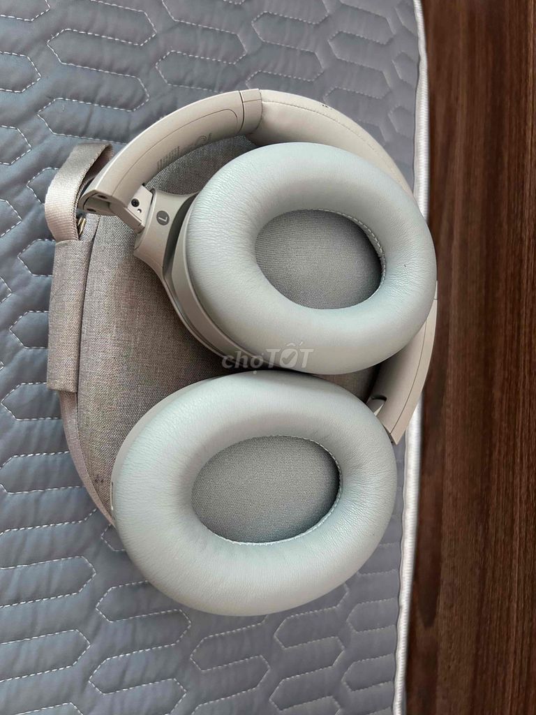 Tai nghe Sony WH-1000XM4 Xám Mới. Mua bán Tivi, Âm thanh tại Quận Hai Bà Trưng Hà Nội được đăng bởi Nguyễn Quang Minh hình 1