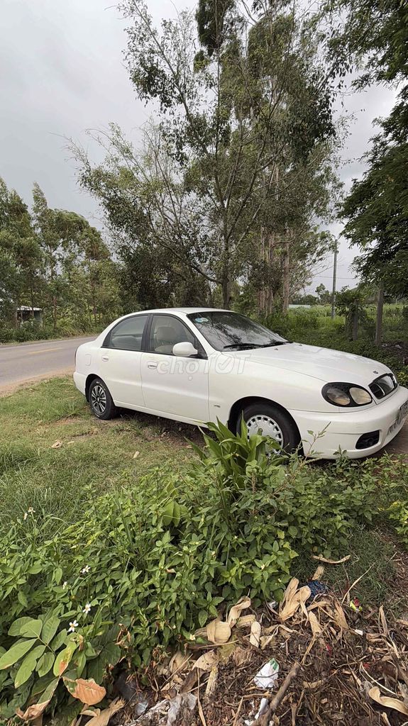 Daewoo Lanos 2003 SX - 140000 km. Mua bán Ô tô tại Thành phố Pleiku Gia Lai được đăng bởi minh hình 3