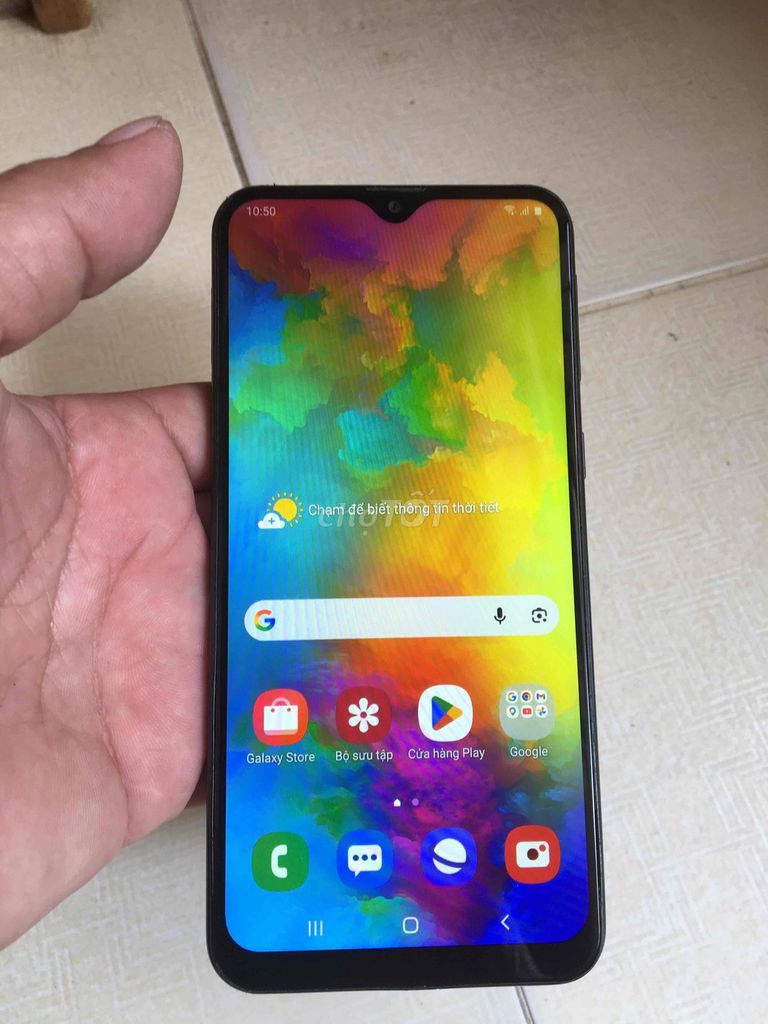 Samsung m20 3/32g pin 5000. Mua bán Điện thoại tại Quận Tân Phú Tp Hồ Chí Minh được đăng bởi ĐT CHỮA CHÁY hình 1
