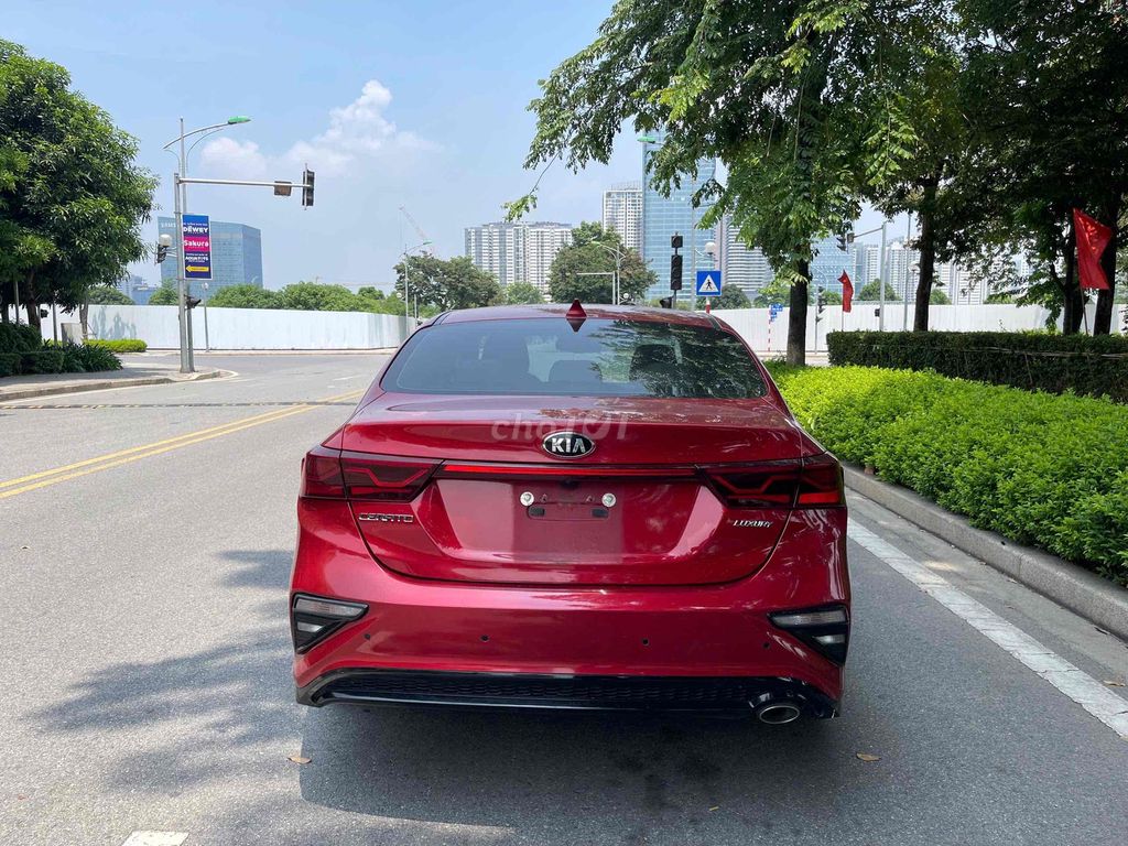 Kia Cerato 2019 1.6 AT Luxury. Mua bán Ô tô tại Quận Cầu Giấy Hà Nội được đăng bởi MYCAR EV hình 5