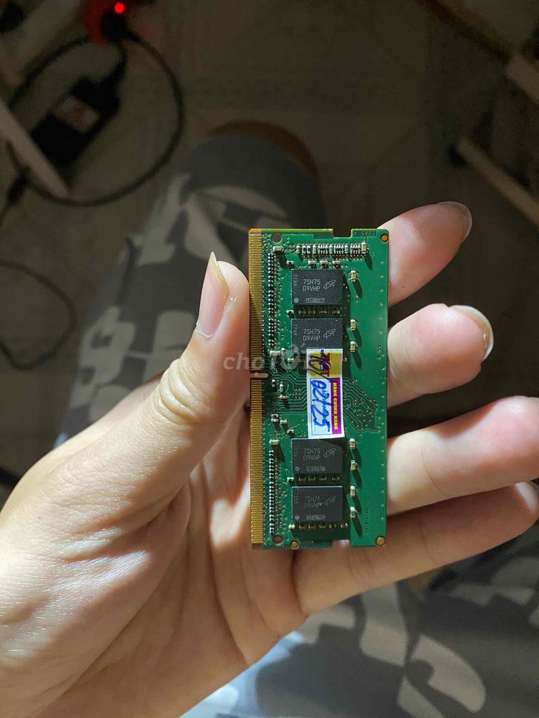 RAM Kingston Fury 8GB DDR4 1.2V Mới. Mua bán Linh kiện (RAM, Card...) tại Quận Cầu Giấy Hà Nội được đăng bởi Kiên Nguyễn Trung hình 1