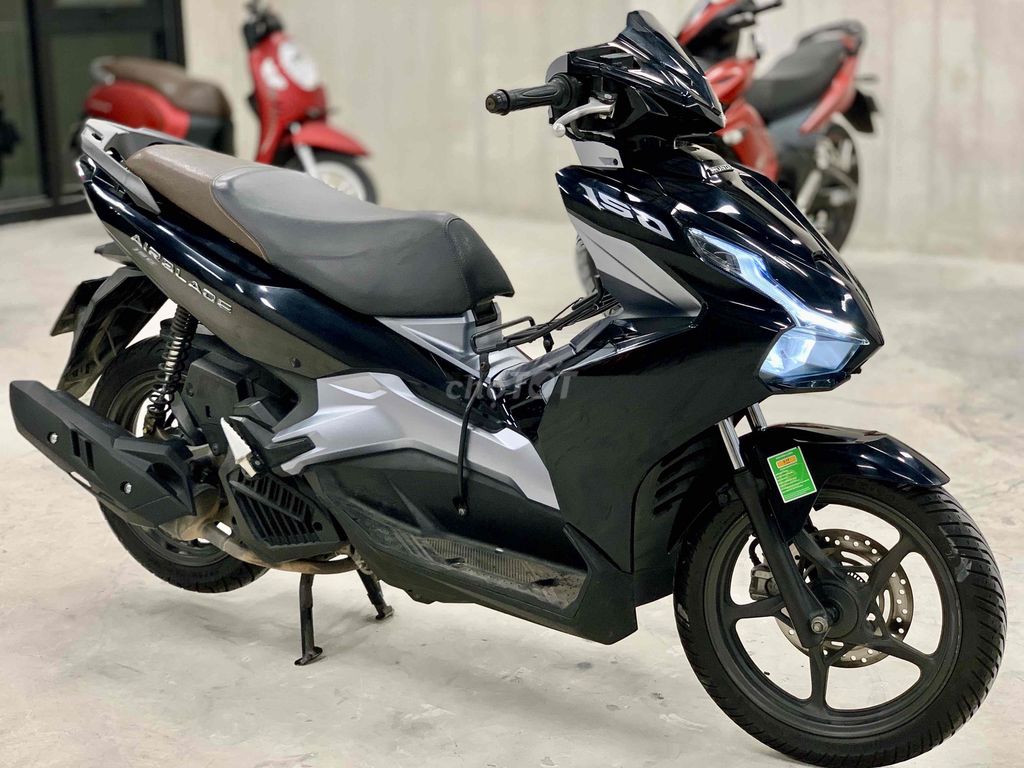 🔥Air Blade 150 ABS chính chủ đẹp chuẩn zin bốc êm🔥. Mua bán Xe máy tại Thành phố Thủ Đức Tp Hồ Chí Minh được đăng bởi Khương Phan hình 15