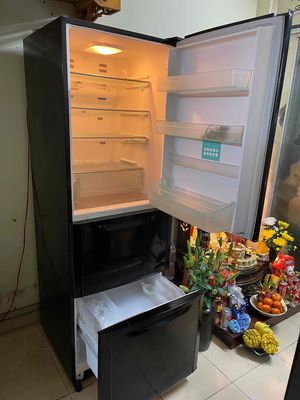tủ lạnh toshiba 350l