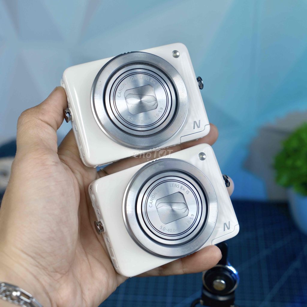 Máy ảnh Canon Powershot N/N1. Mua bán Máy ảnh, Máy quay tại Huyện Thống Nhất Đồng Nai được đăng bởi Babybun hình 1