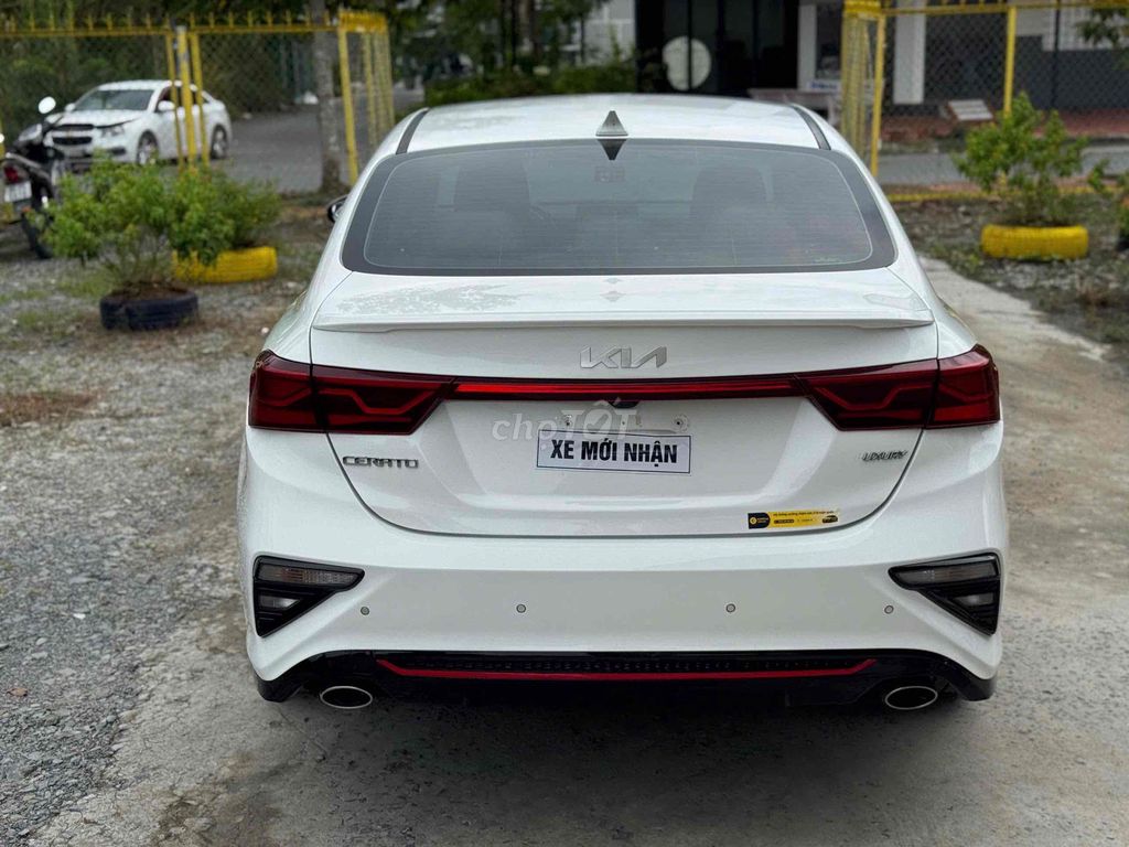 Kia Cerato 2020 1.6 AT Luxury Chỉ Từ 140Tr. Mua bán Ô tô tại Quận Ninh Kiều Cần Thơ được đăng bởi Chuyên Mua Bán Ô Tô Qua Sử Dụng Carpla Cần Thơ hình 5